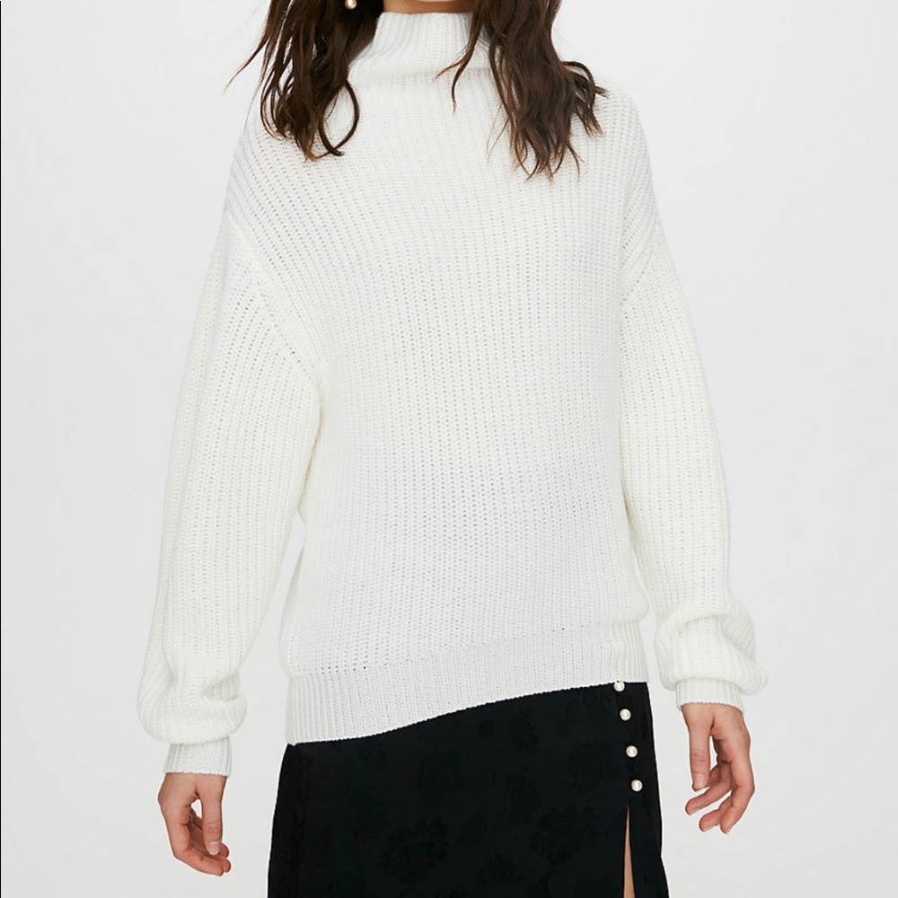 Aritzia Montpellier Sweater